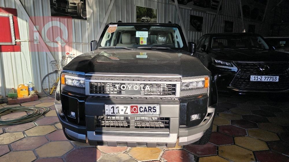 تويوتا لاندكروزر برادو